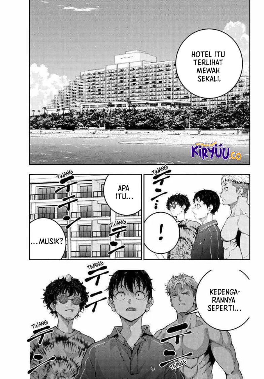 Zombie 100 ~Zombie ni Naru Made ni Shitai 100 no Koto~ Chapter 76 Gambar 38